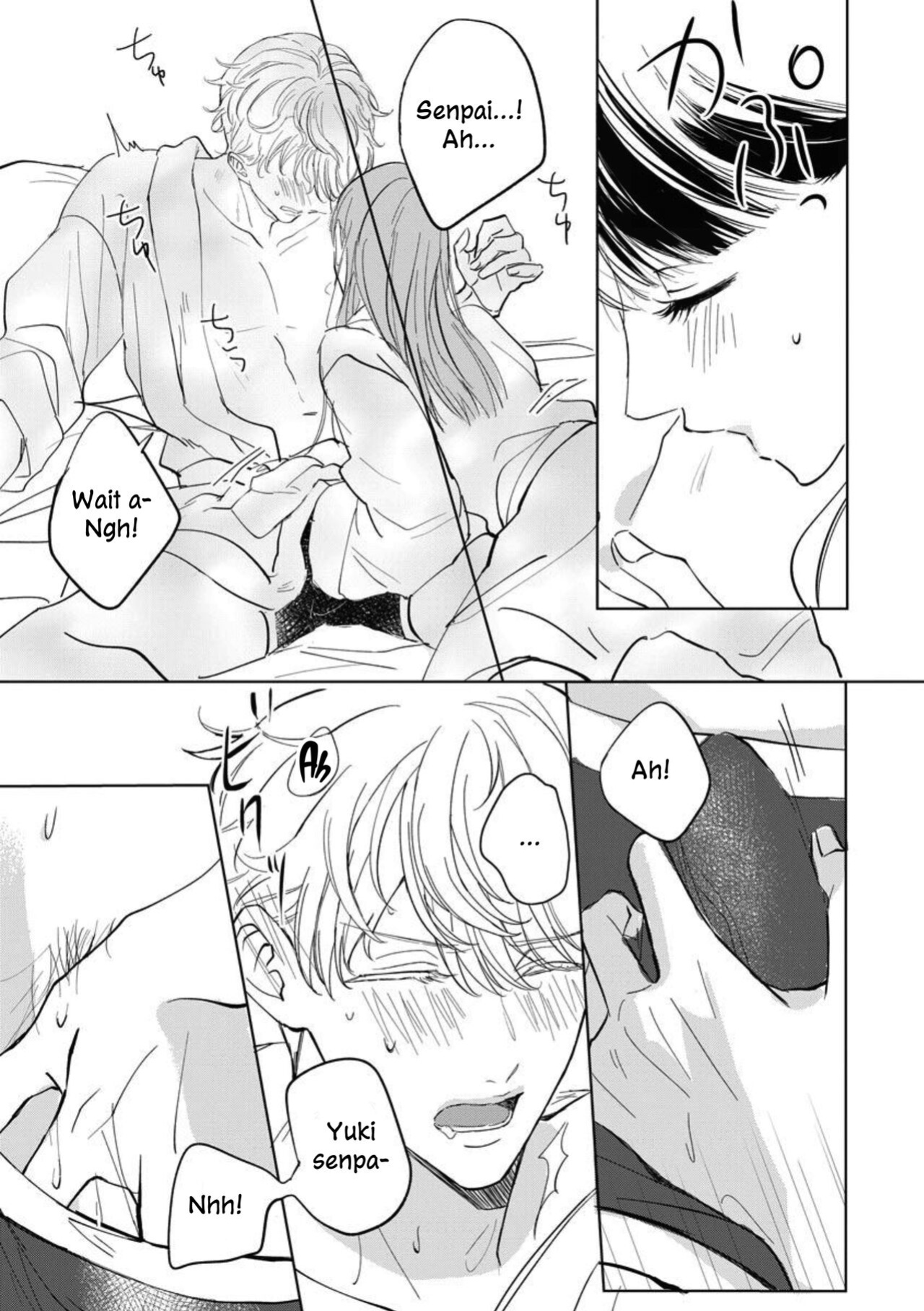 [Okadate Imari] Kawai sugiru Kouhai, Jitsu wa Mechakucha xx deshita. 1 | The Junior Who Was Too Cute Was Actually Very XXX. 1 [ConTL]
