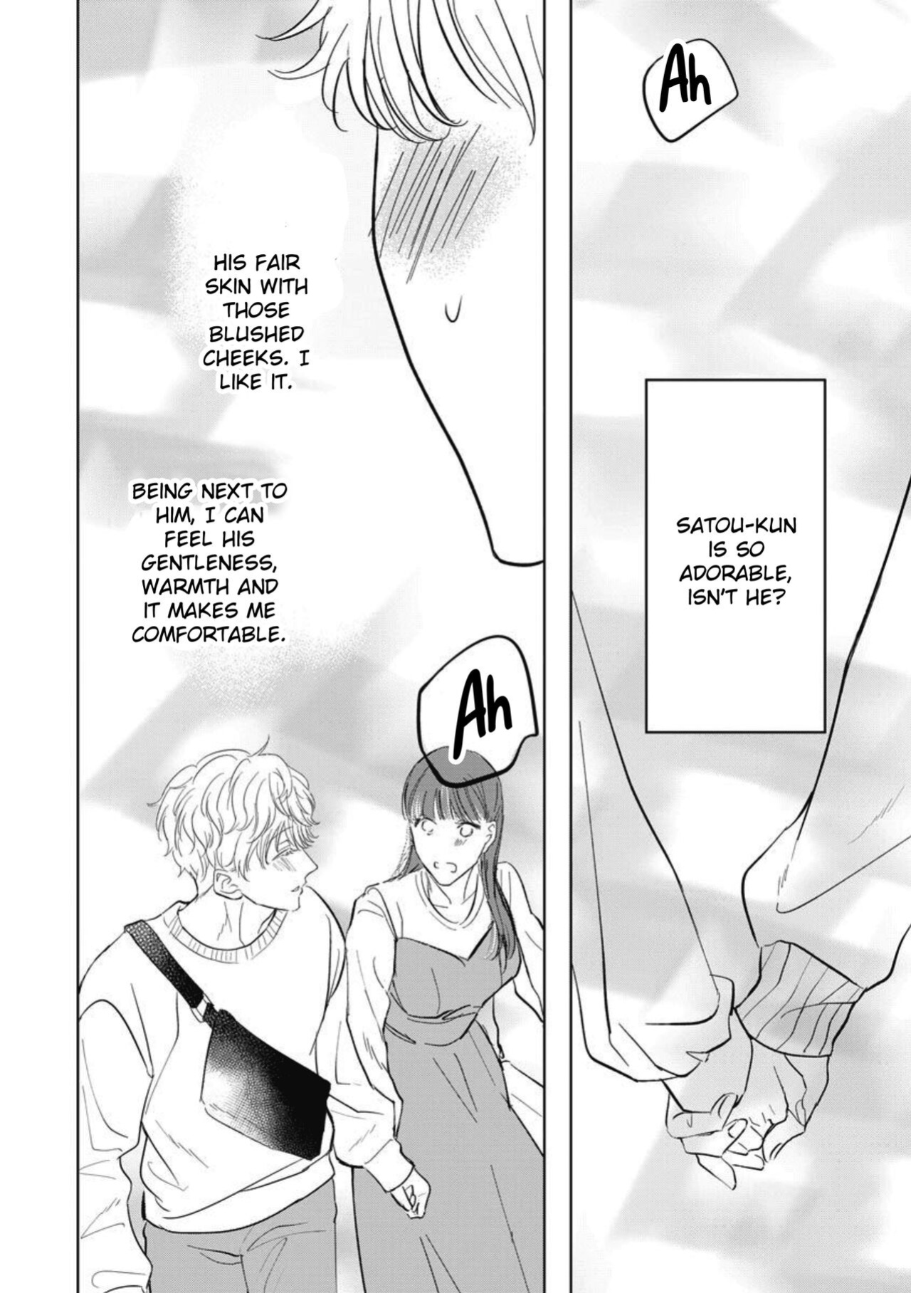 [Okadate Imari] Kawai sugiru Kouhai, Jitsu wa Mechakucha xx deshita. 1 | The Junior Who Was Too Cute Was Actually Very XXX. 1 [ConTL]