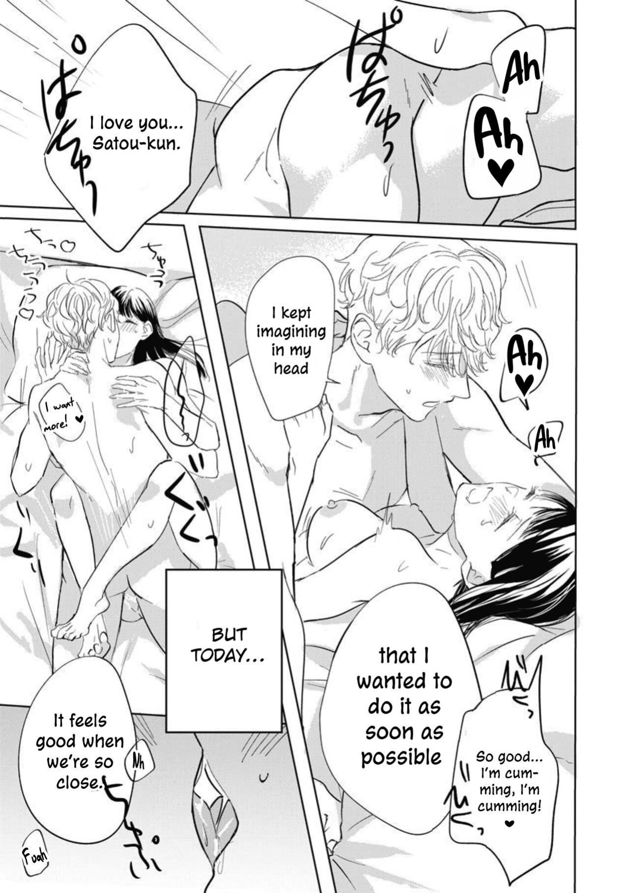 [Okadate Imari] Kawai sugiru Kouhai, Jitsu wa Mechakucha xx deshita. 1 | The Junior Who Was Too Cute Was Actually Very XXX. 1 [ConTL]