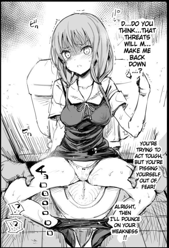 [Ma-kurou] Iino Miko wa Kusshinai | Miko Iino Doesn't Want to Submit (Kaguya-sama wa Kokurasetai)