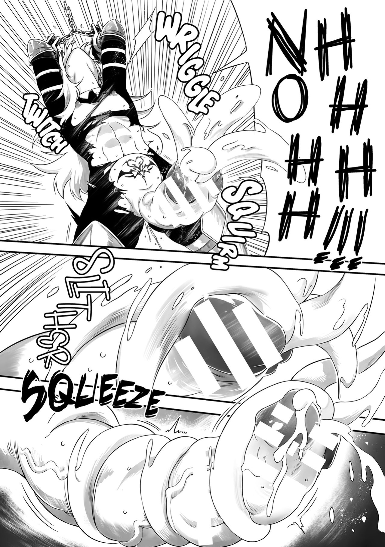 [Minaka Shoubu] Kyuuketsuhime no Himekishi Kansatsu (2D Comic Magazine Futanari Nyoudou Sanran Shasei to Sanran to Mesuiki Acme Vol. 2) {Hennojin}