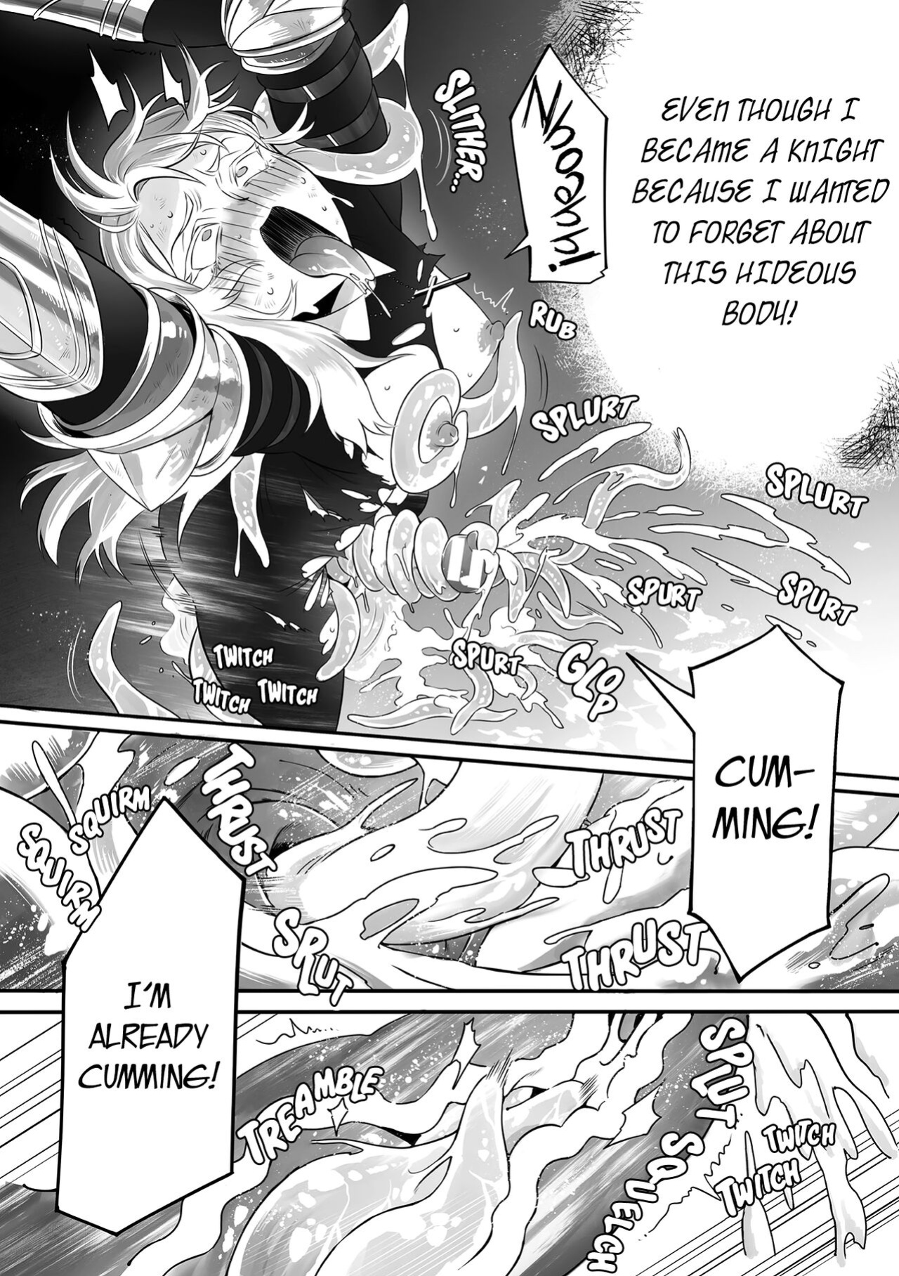 [Minaka Shoubu] Kyuuketsuhime no Himekishi Kansatsu (2D Comic Magazine Futanari Nyoudou Sanran Shasei to Sanran to Mesuiki Acme Vol. 2) {Hennojin}