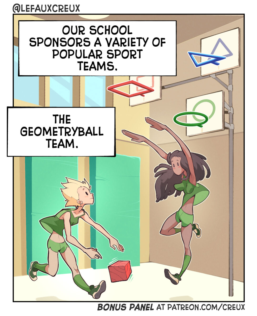 [Creux] Splatball