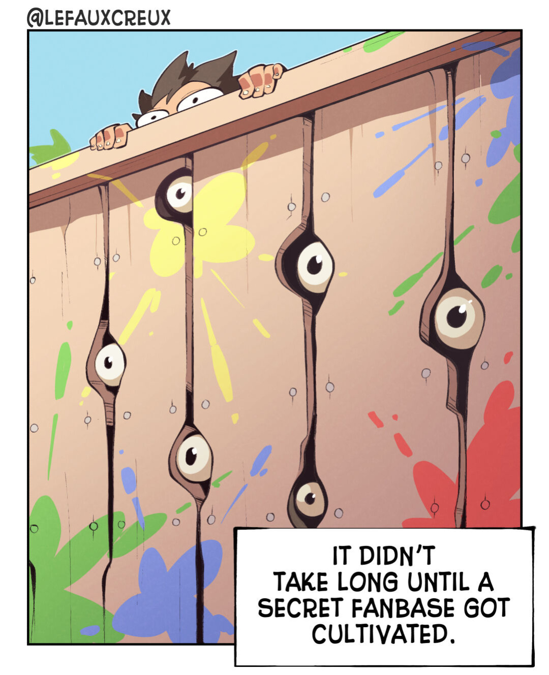 [Creux] Splatball