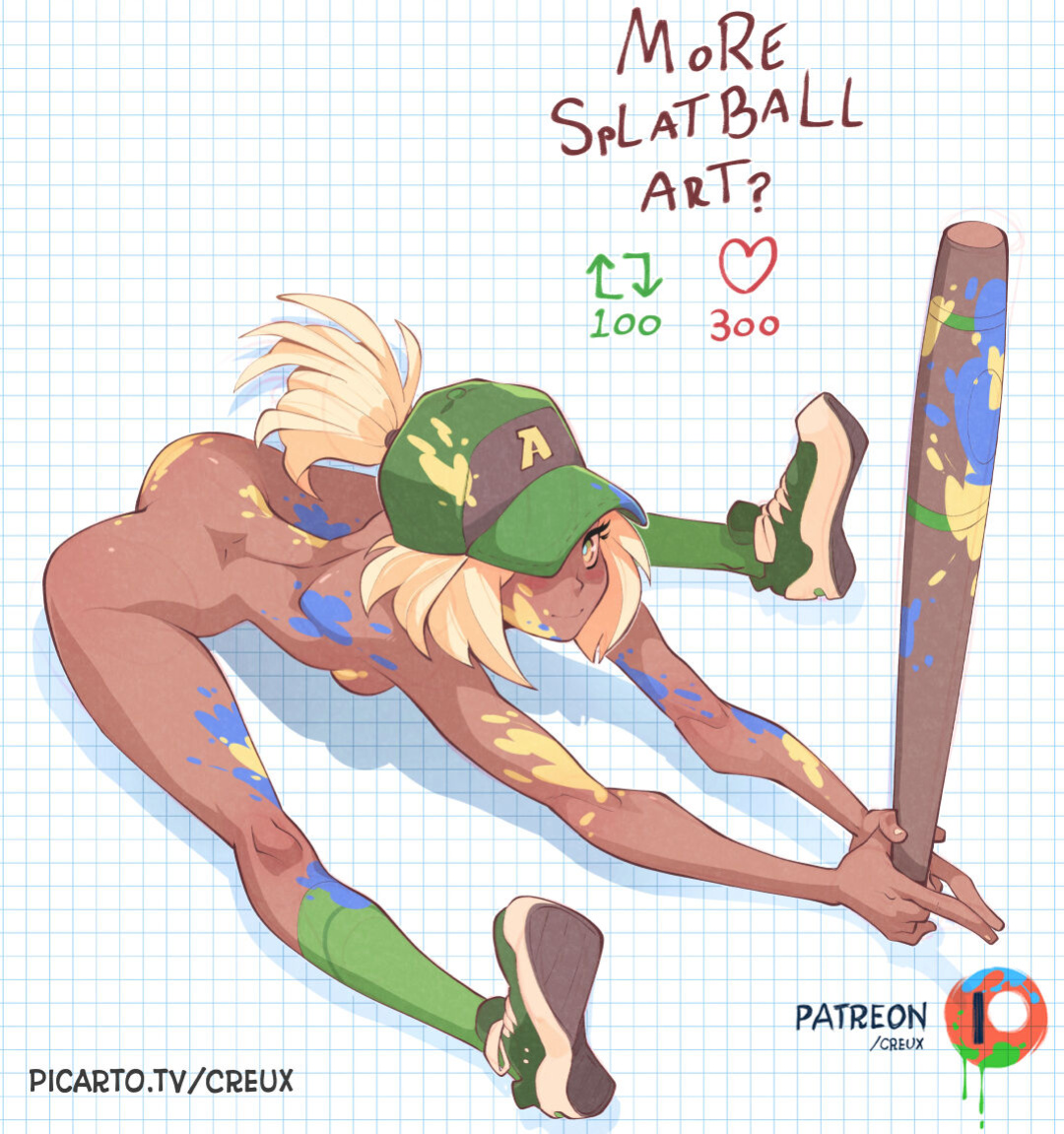 [Creux] Splatball