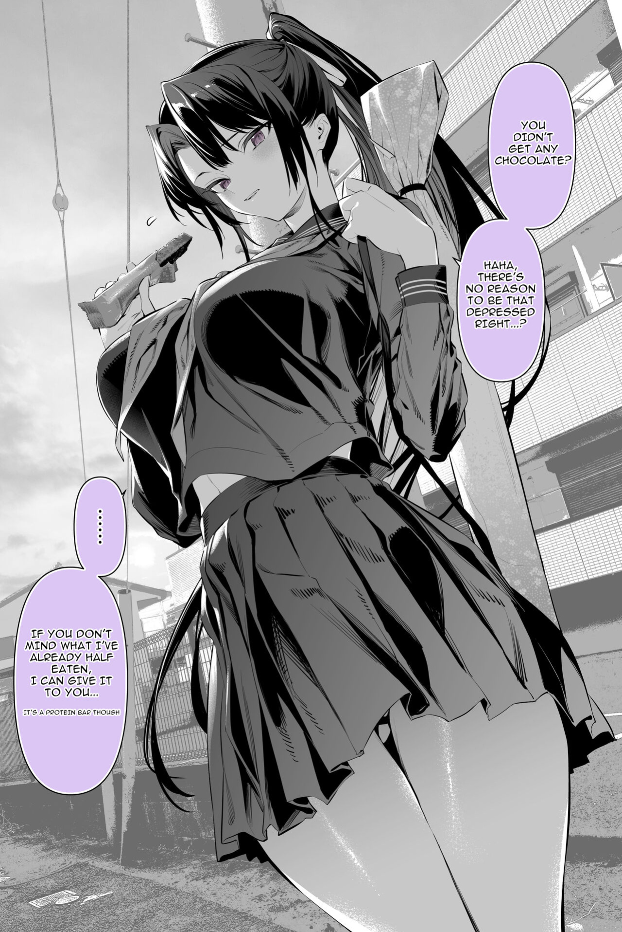 [Hiiragi Yuuichi] Kendo Girl 14