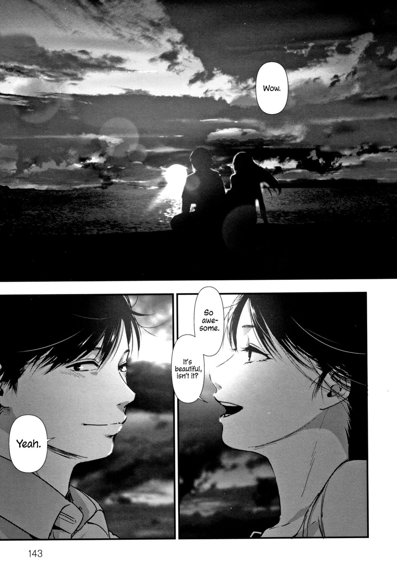 [Sakujirou] Tokikoe Kouhen | Transcendence, The End (Rachi) [ConTL]