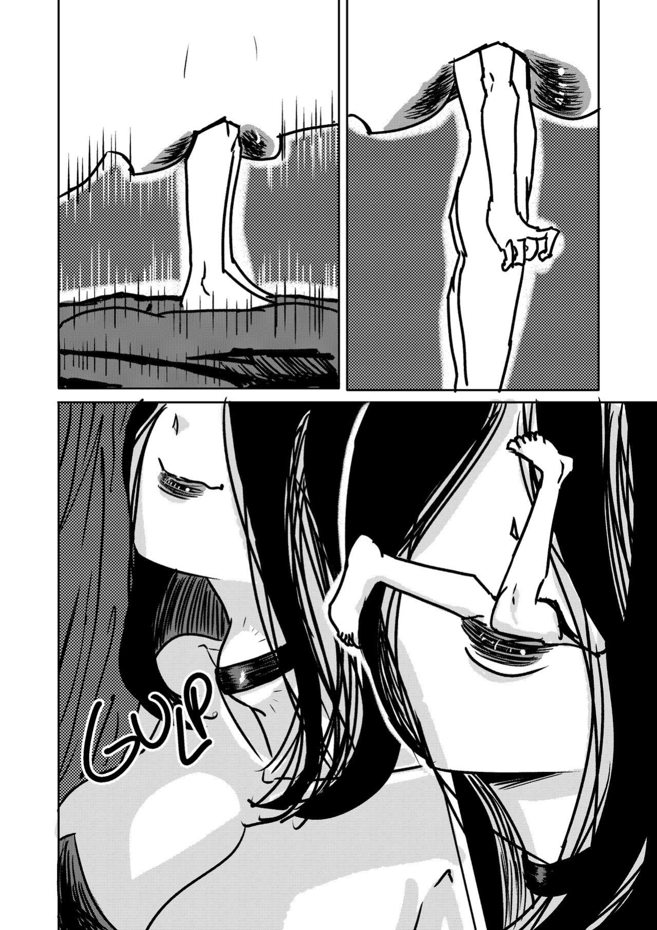 [Shoulder Enjoyer] The Man-eating Witch 2.1-2.4