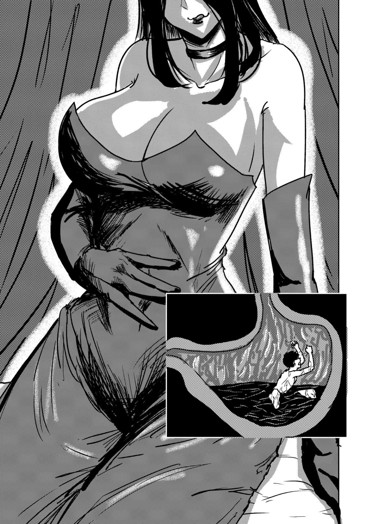[Shoulder Enjoyer] The Man-eating Witch 2.1-2.4