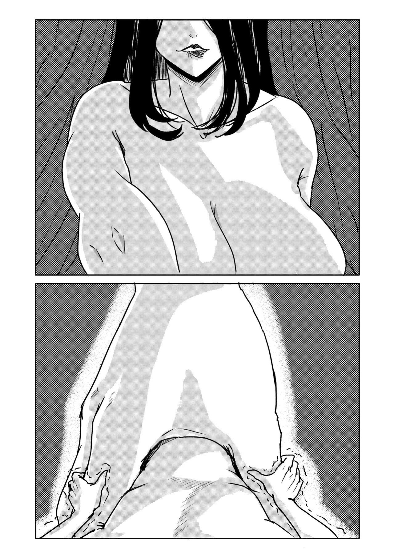 [Shoulder Enjoyer] The Man-eating Witch 2.1-2.4
