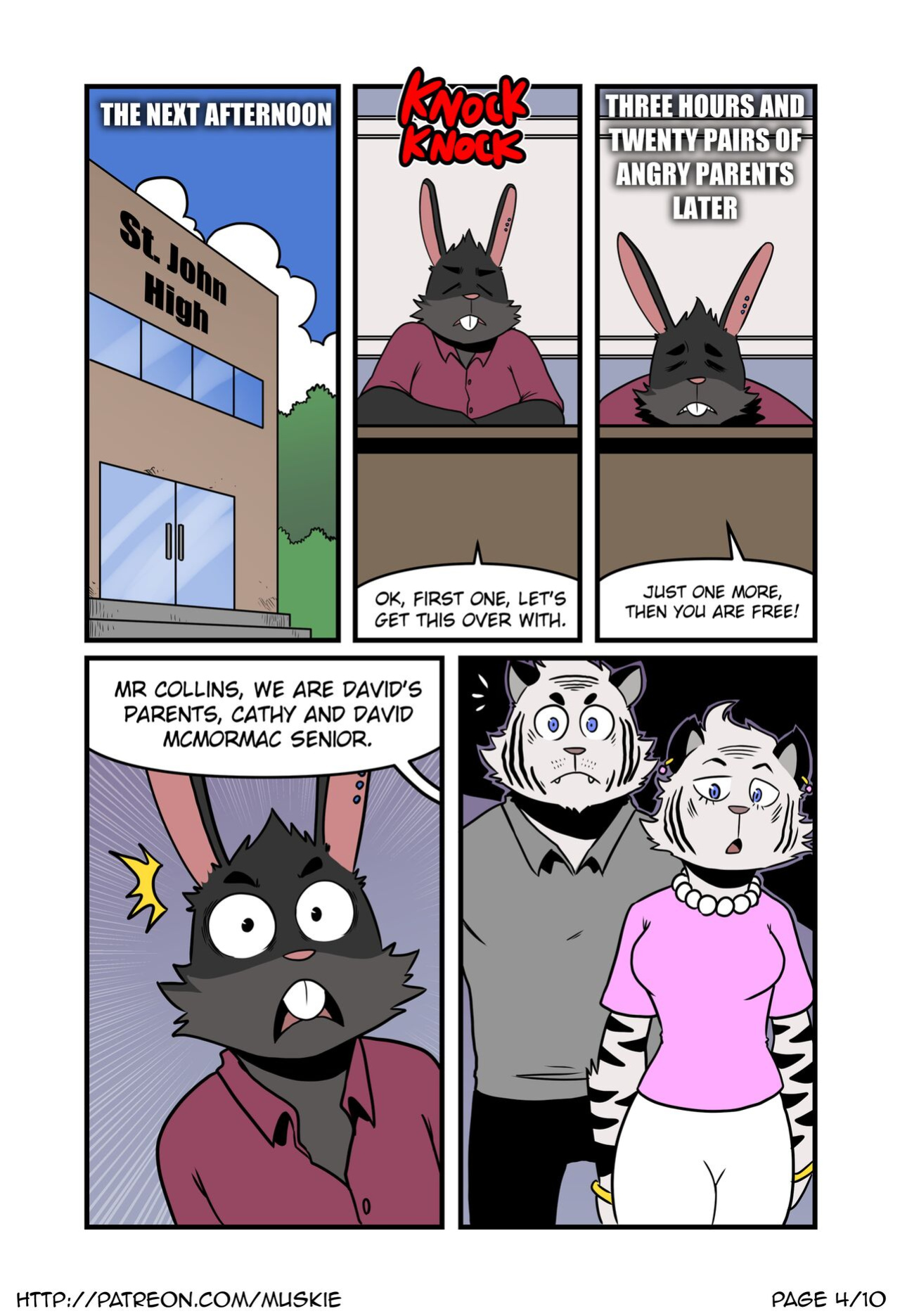 [Tolok] Parent Teacher Conference