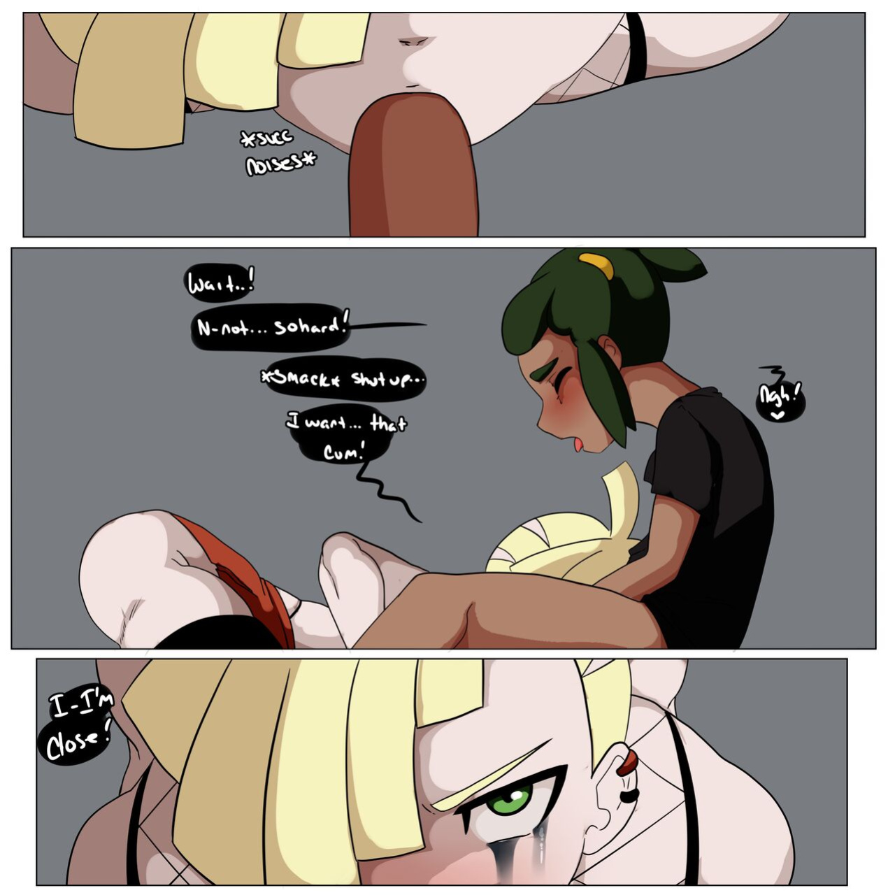 Poke Punks Prize PWYW [Inuyuru] (pokemon)