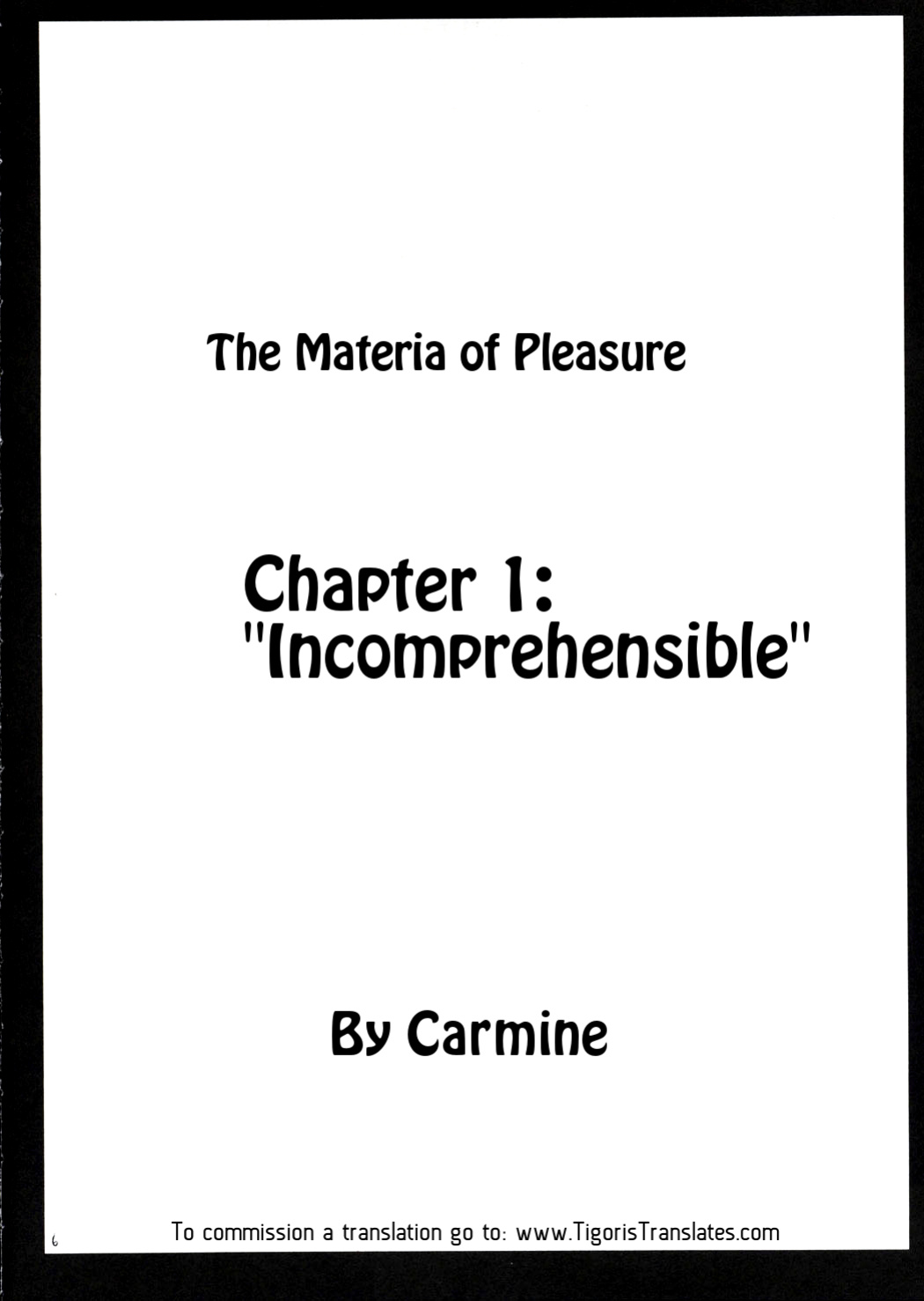 [Crimson Comics (Carmine)] Kaikan no Materia (Final Fantasy 7) [Tigoris Translates]