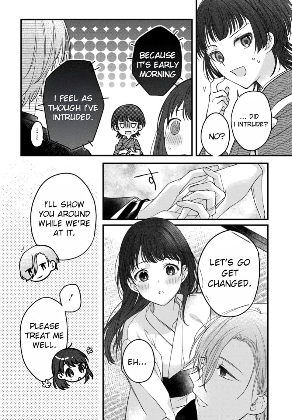 Marriage To The Moon