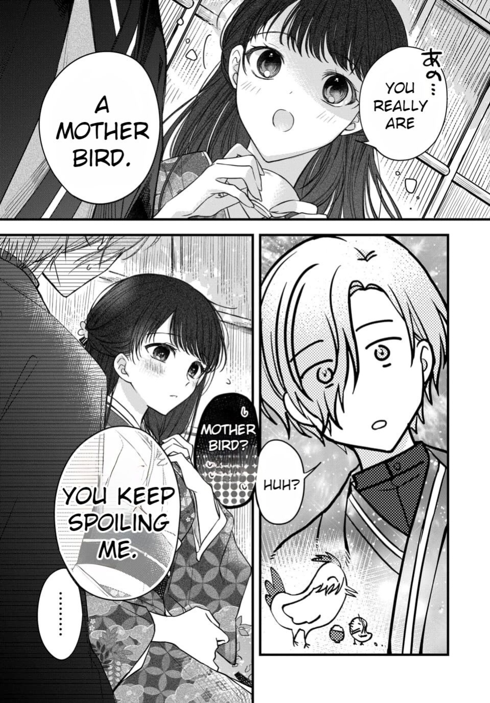 Marriage To The Moon