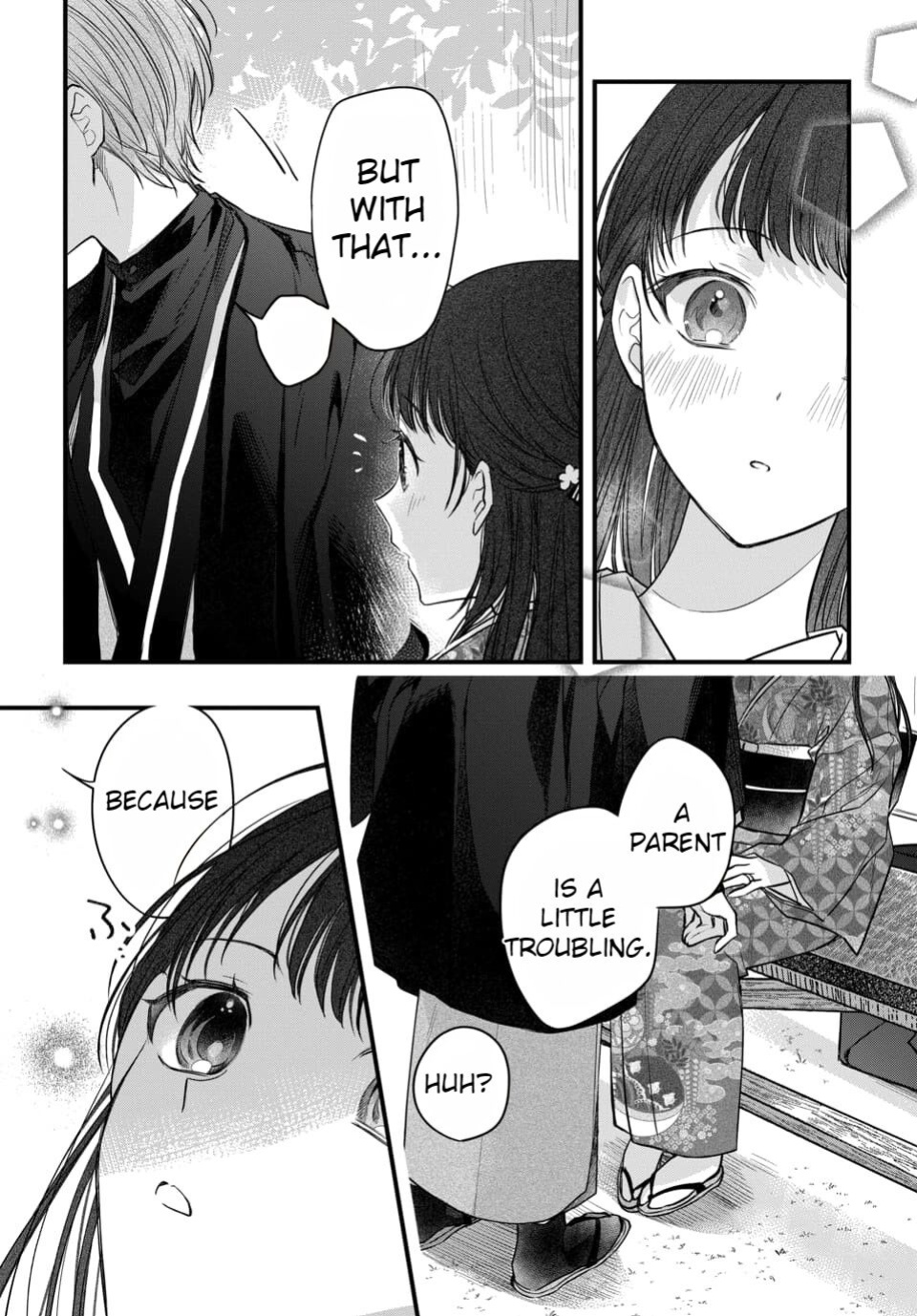 Marriage To The Moon