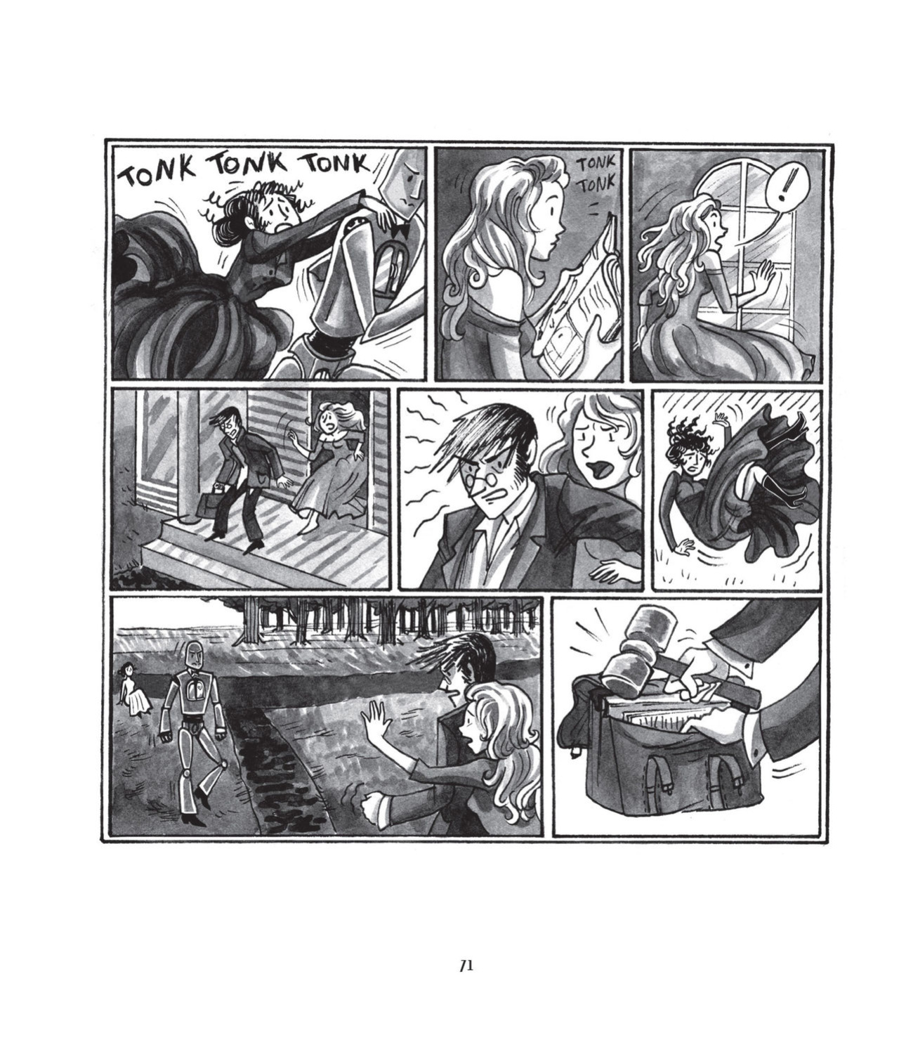 Chester 5000 XYV Book 1