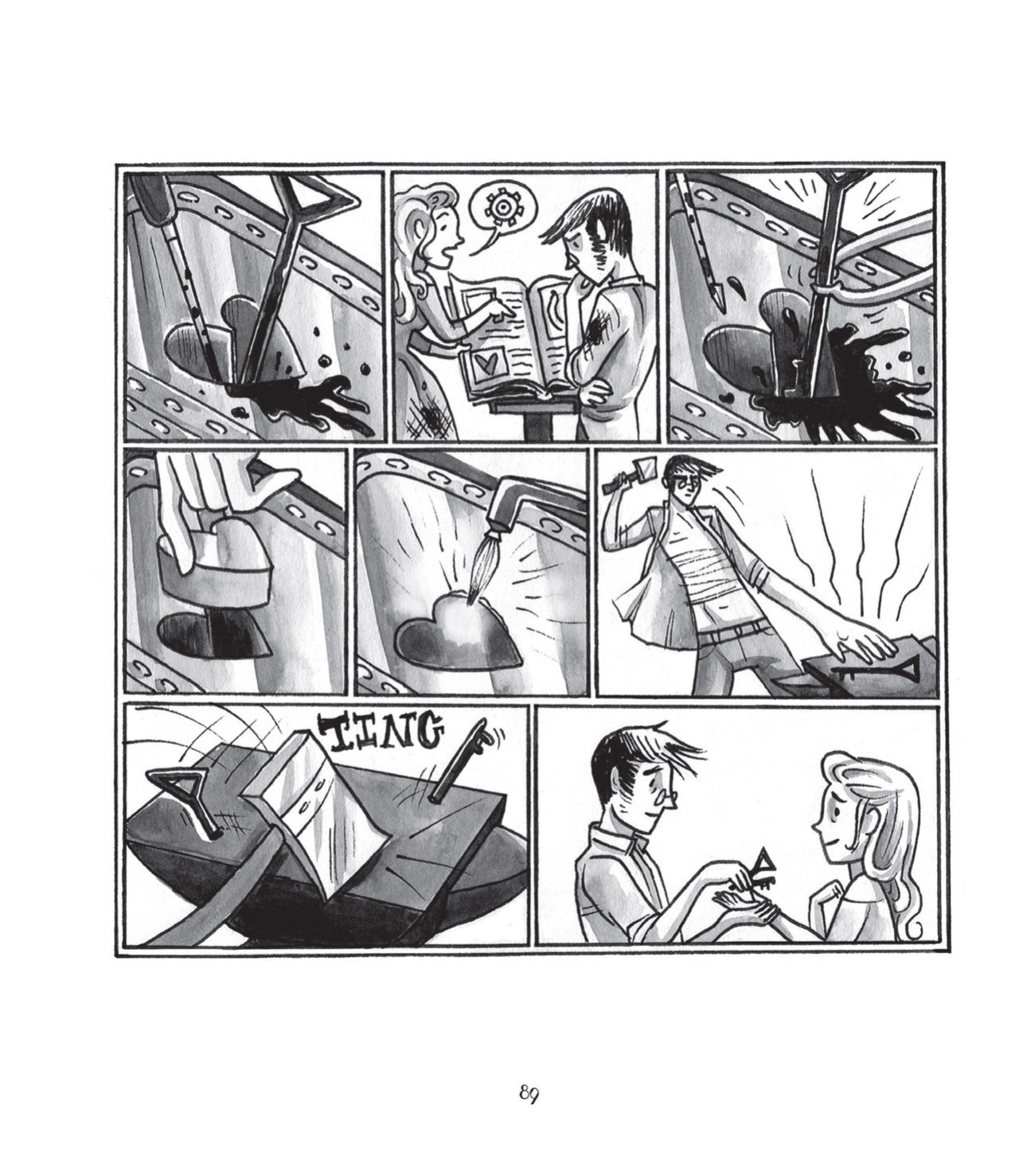 Chester 5000 XYV Book 1