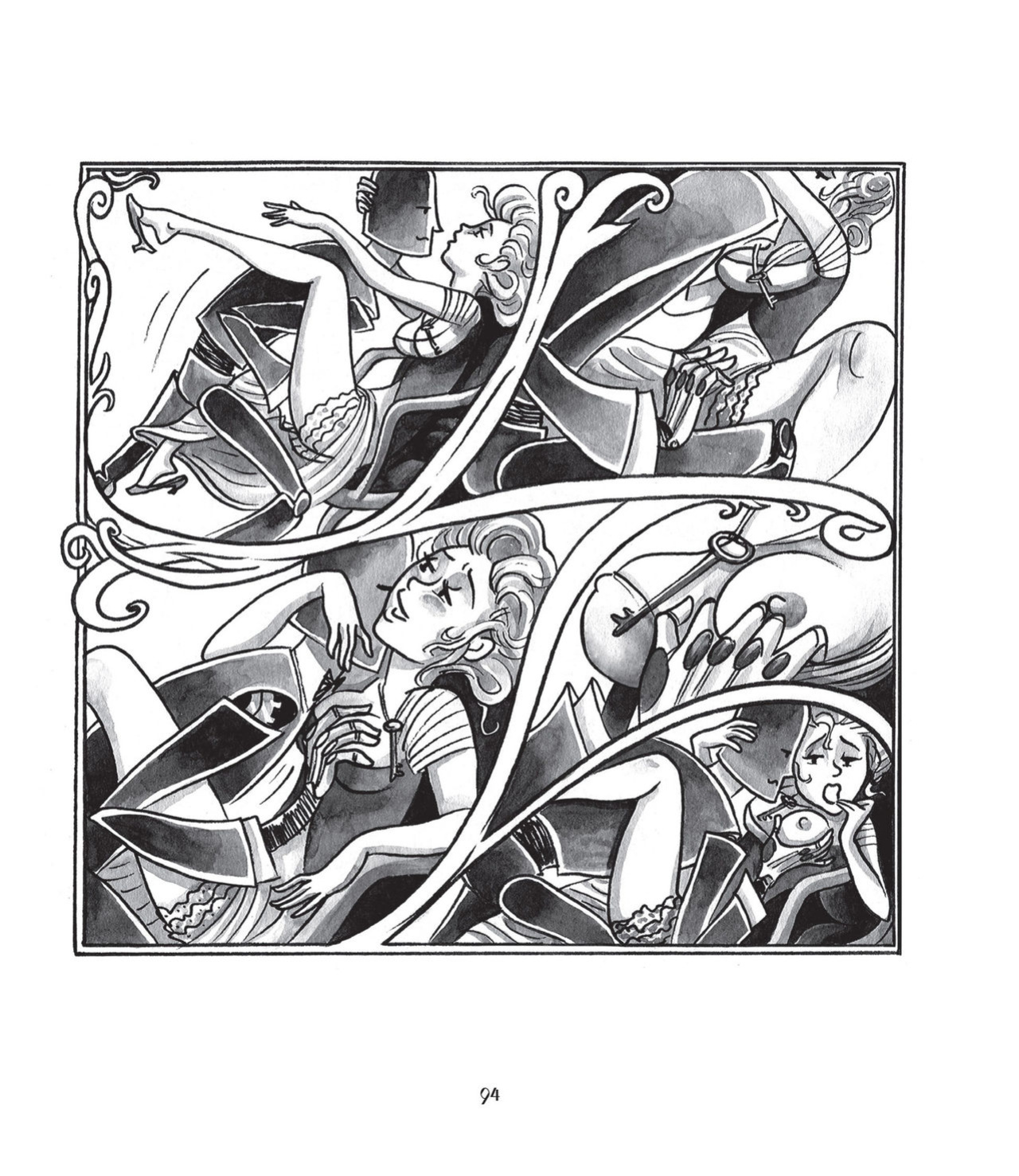 Chester 5000 XYV Book 1