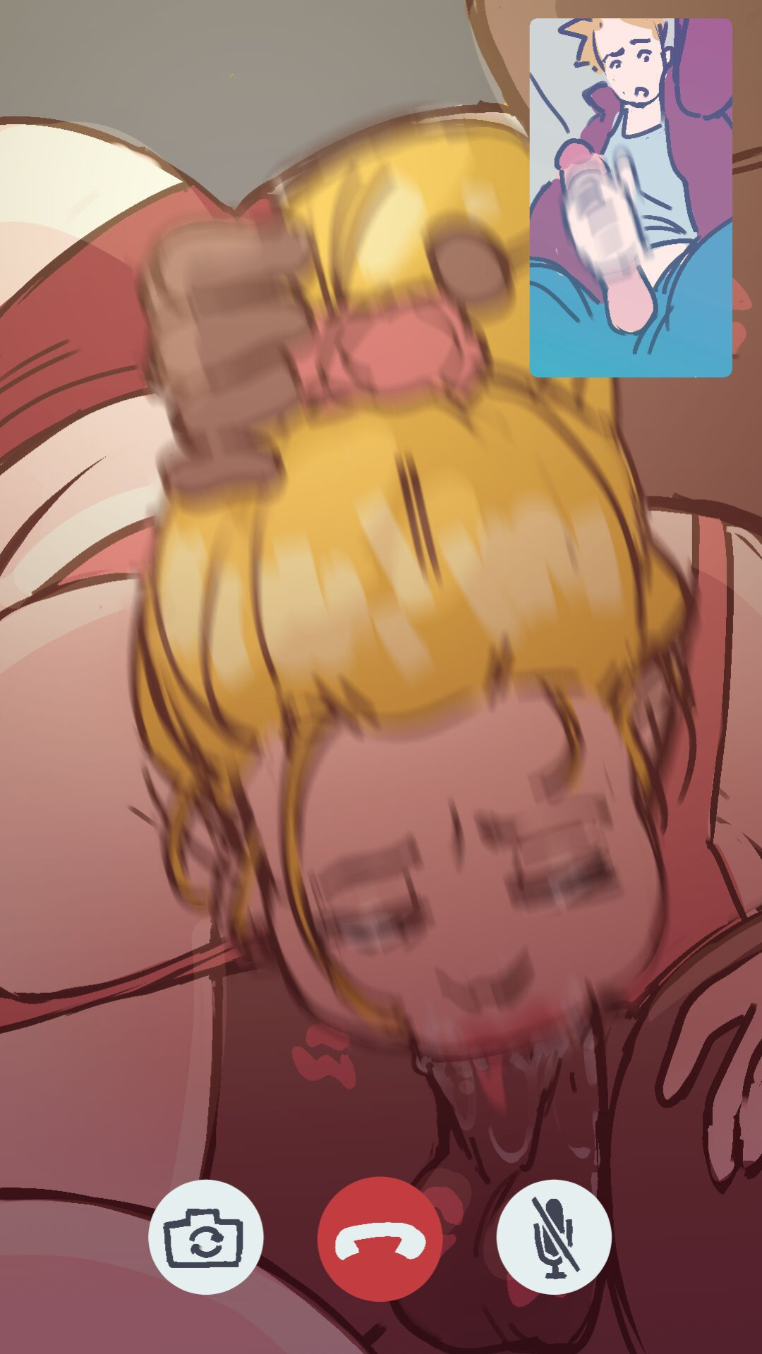 [Not Enough Milk] The Gym Mom (text+textless)