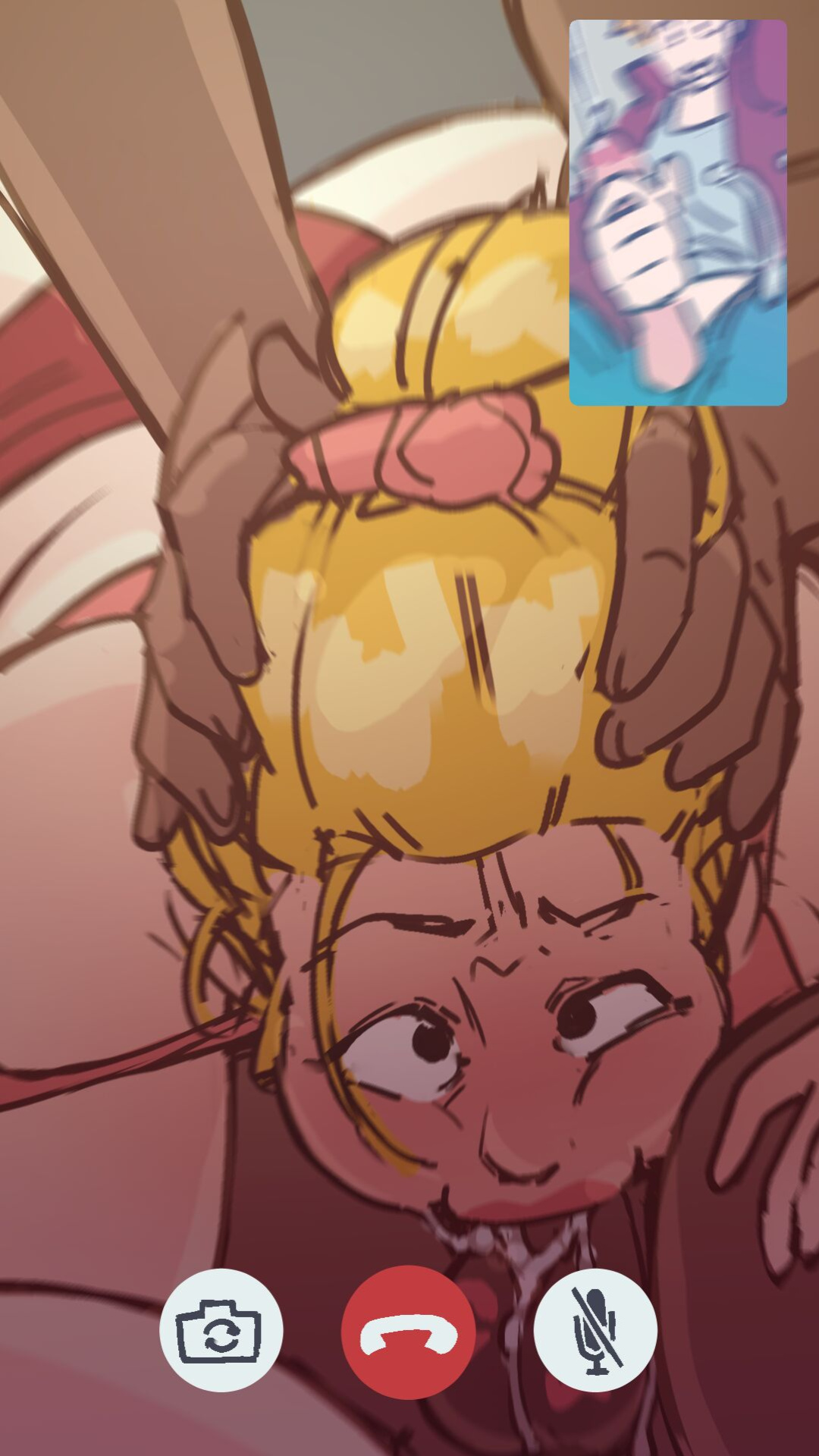 [Not Enough Milk] The Gym Mom (text+textless)