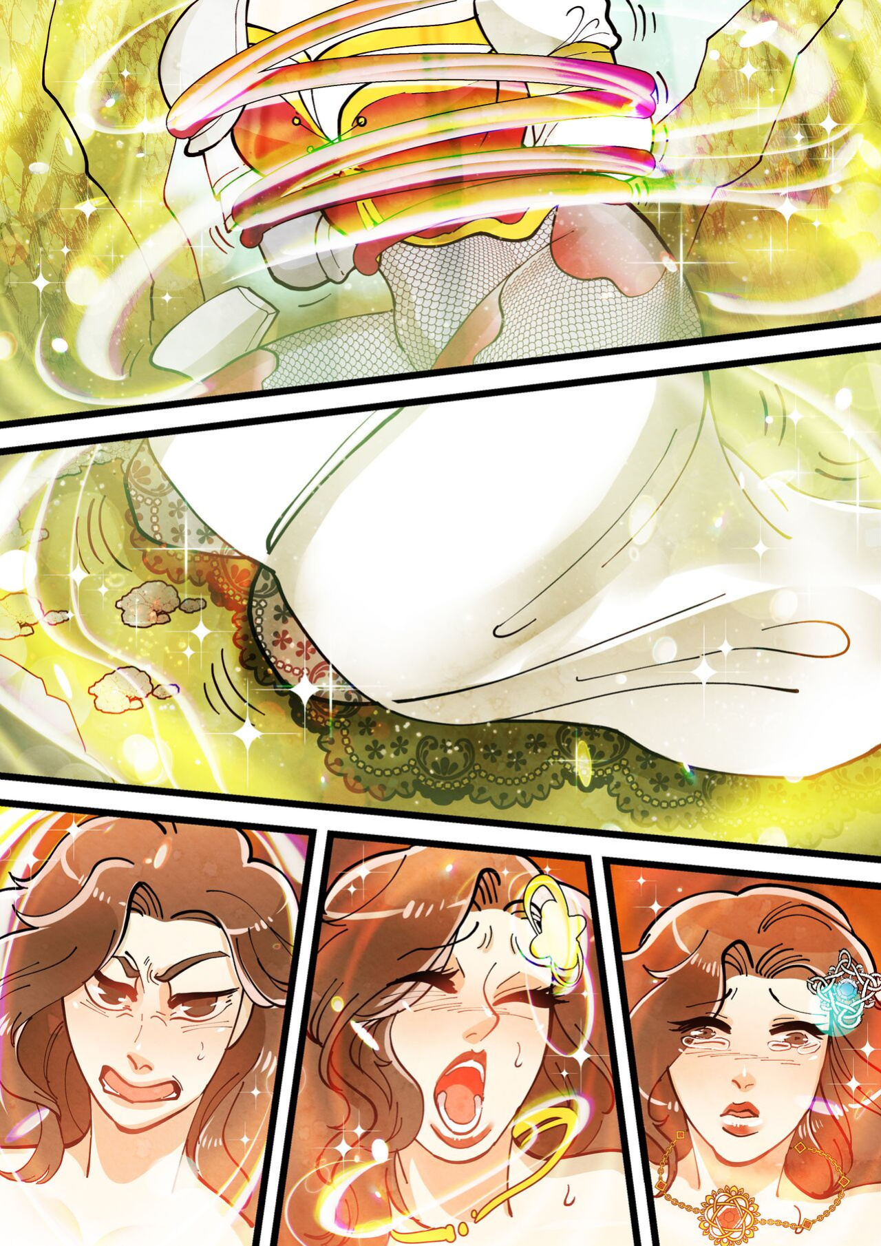 [Pygmalion of Cyprup] A Knight Story