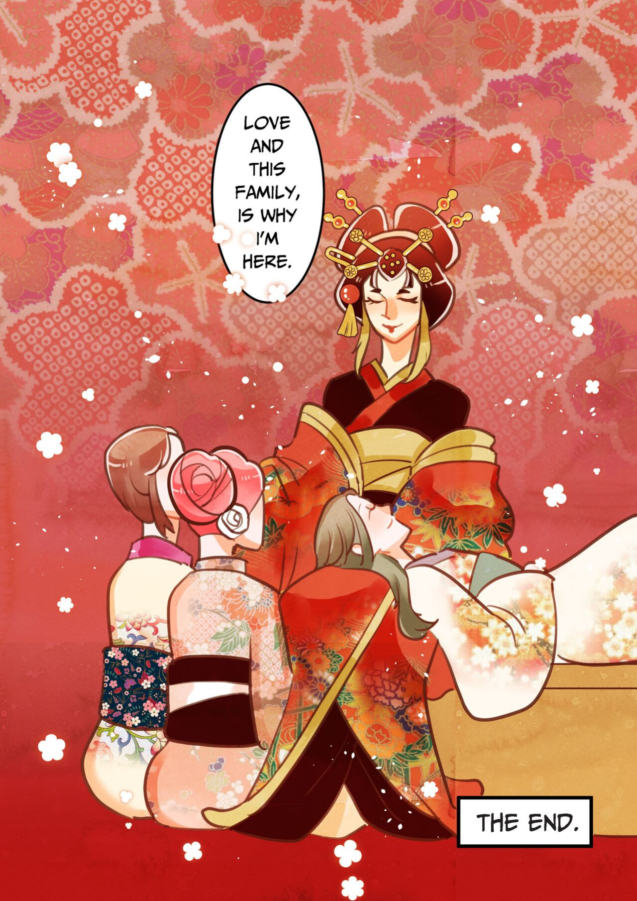 [Pygmalion of Cyprup] Red Dream