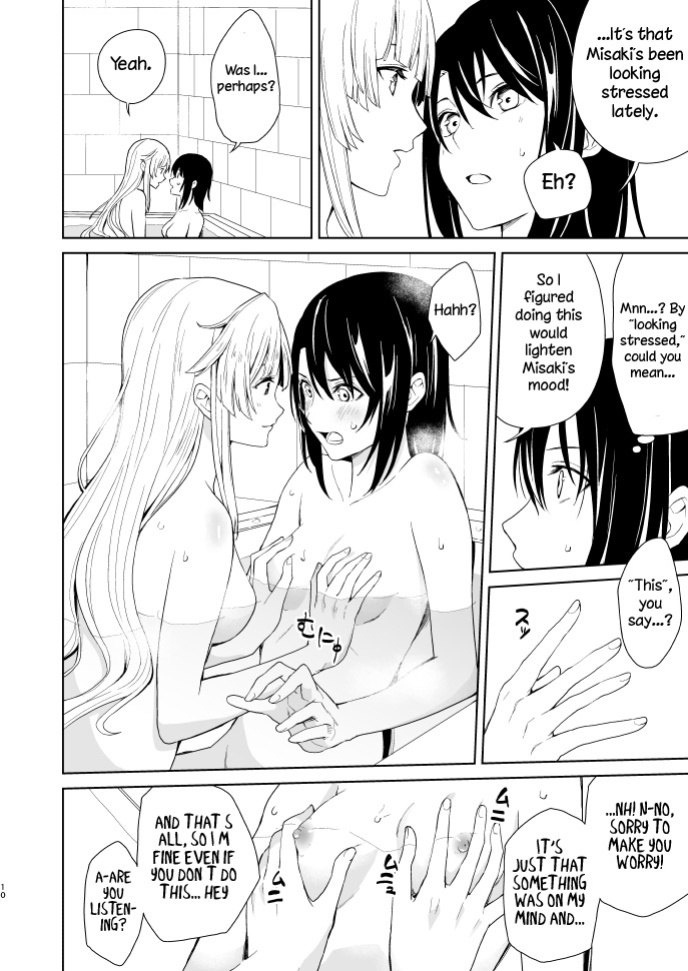 [Tatakai no Kiseki (Senyuu)] Shuumatsu Nidome no | Second Time on the Weekend (BanG Dream!) [Tosiaki]