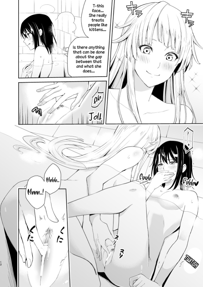 [Tatakai no Kiseki (Senyuu)] Shuumatsu Nidome no | Second Time on the Weekend (BanG Dream!) [Tosiaki]