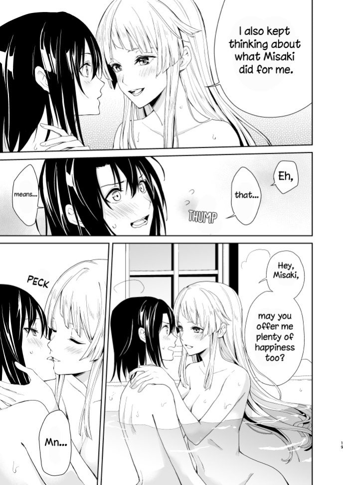 [Tatakai no Kiseki (Senyuu)] Shuumatsu Nidome no | Second Time on the Weekend (BanG Dream!) [Tosiaki]