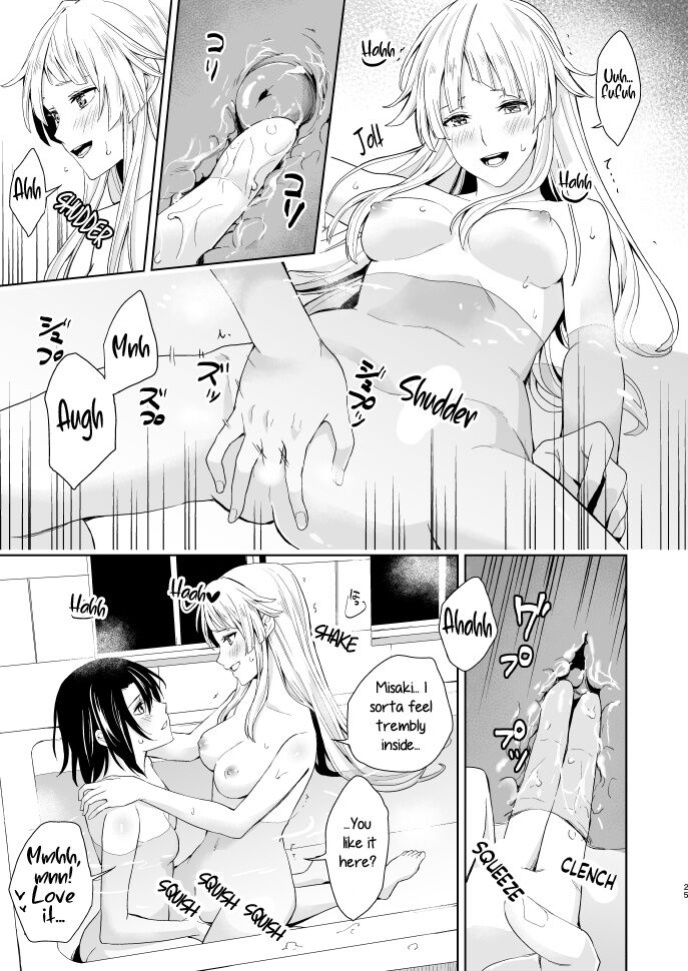 [Tatakai no Kiseki (Senyuu)] Shuumatsu Nidome no | Second Time on the Weekend (BanG Dream!) [Tosiaki]