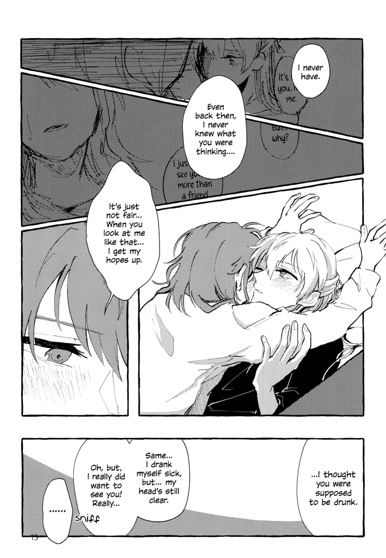 AyaChisa Drunken Bender (BanG Dream!)