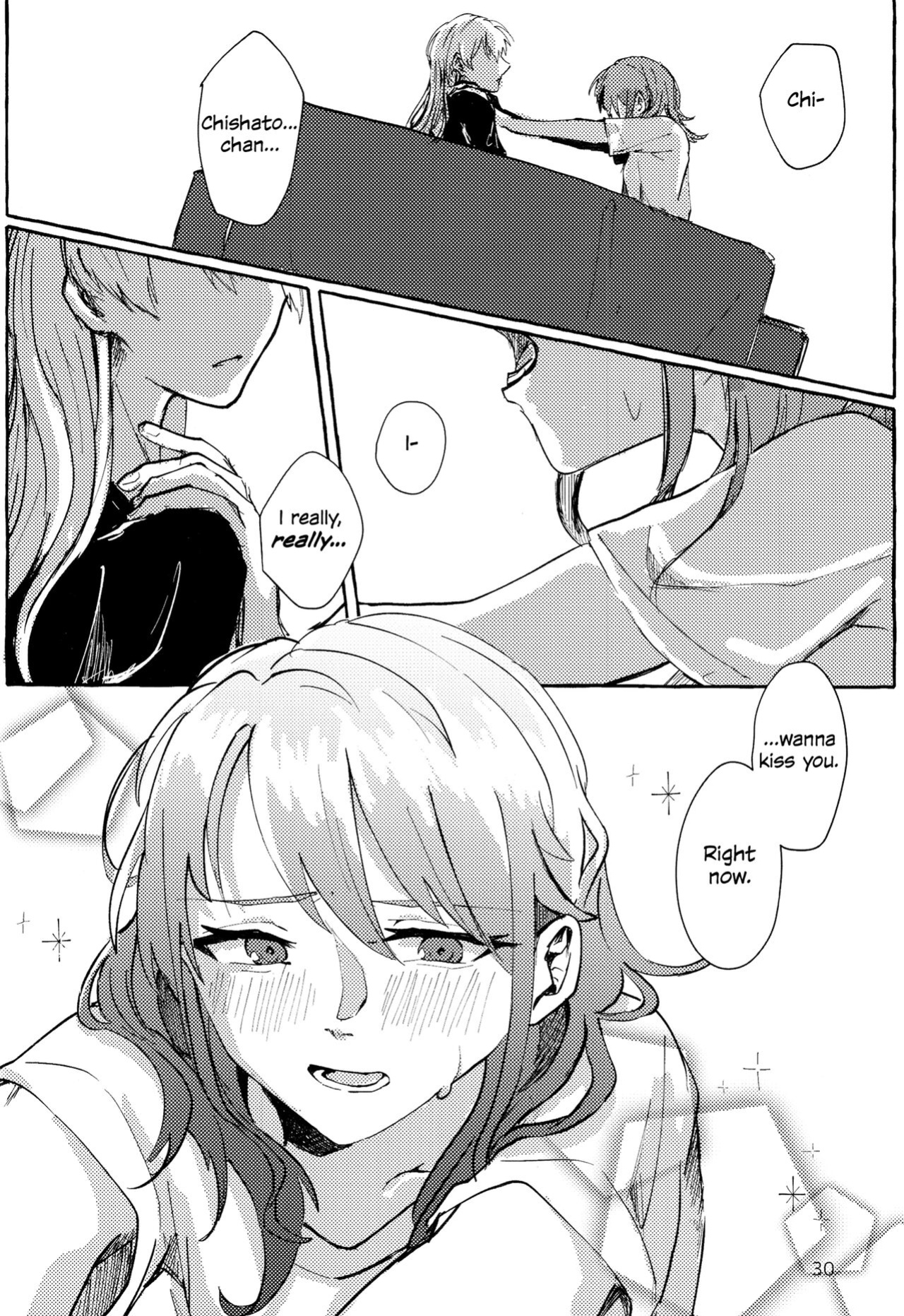AyaChisa Drunken Bender (BanG Dream!)