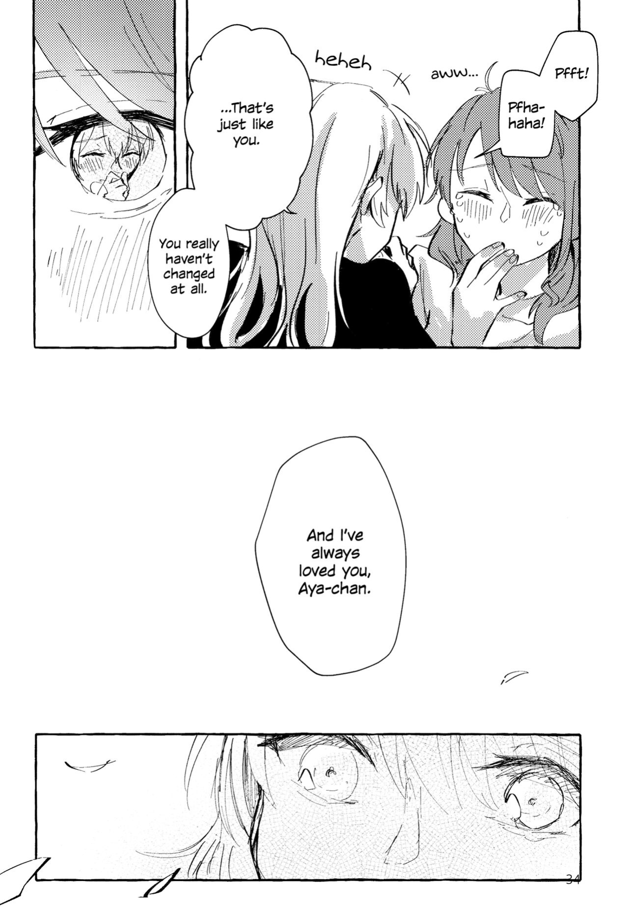 AyaChisa Drunken Bender (BanG Dream!)