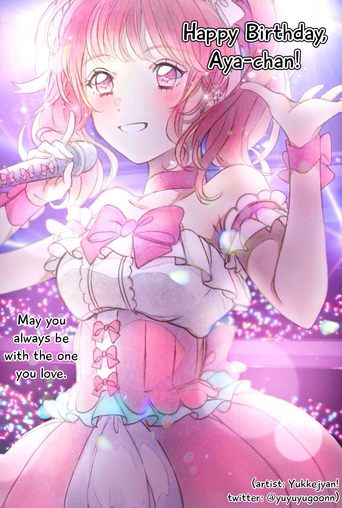 AyaChisa Drunken Bender (BanG Dream!)