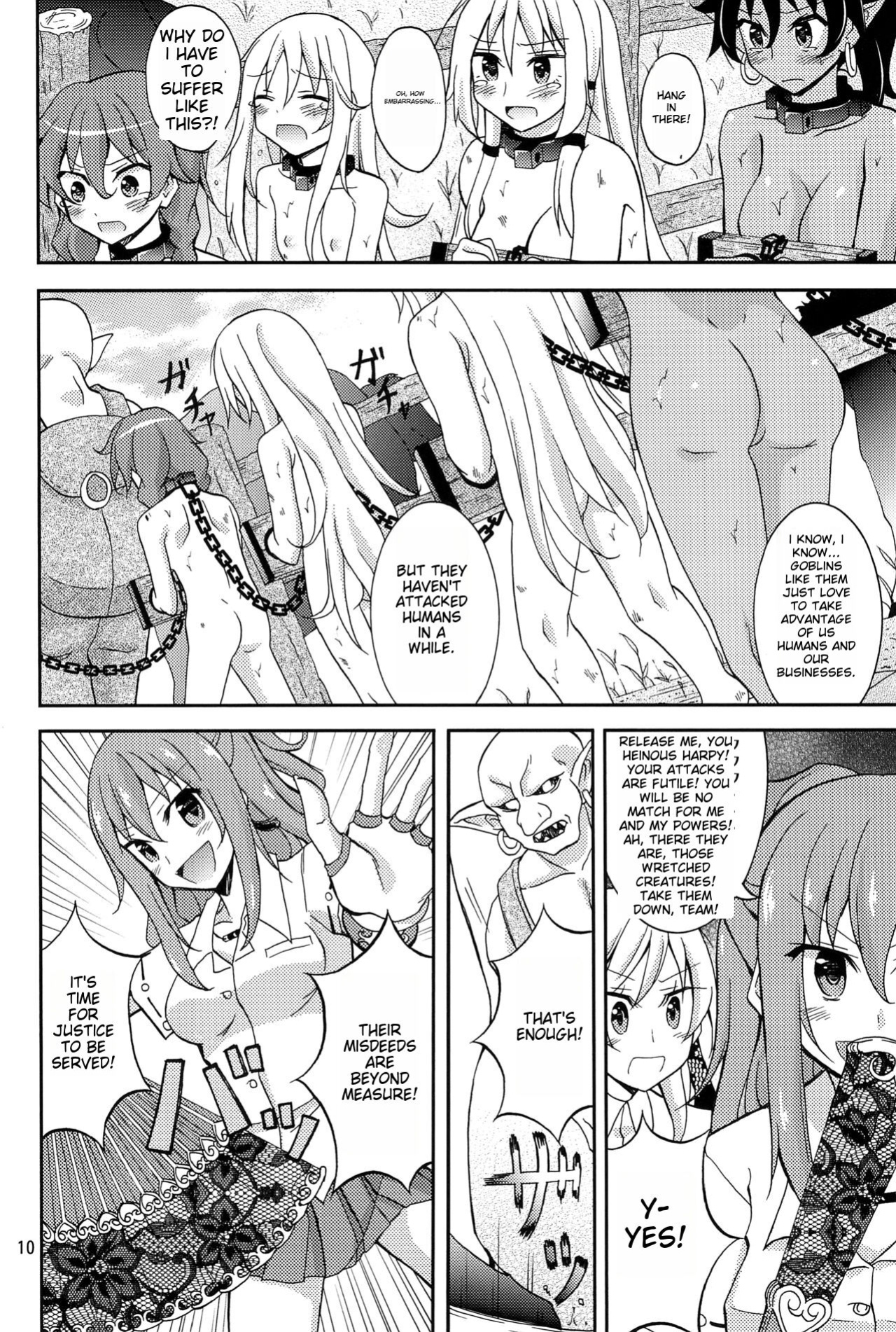(C94) [Nihon Dandy (Matsuno Susumu)] Isekai de Dorei Ichi ni Urareru JK Heroine [ichigoreader]