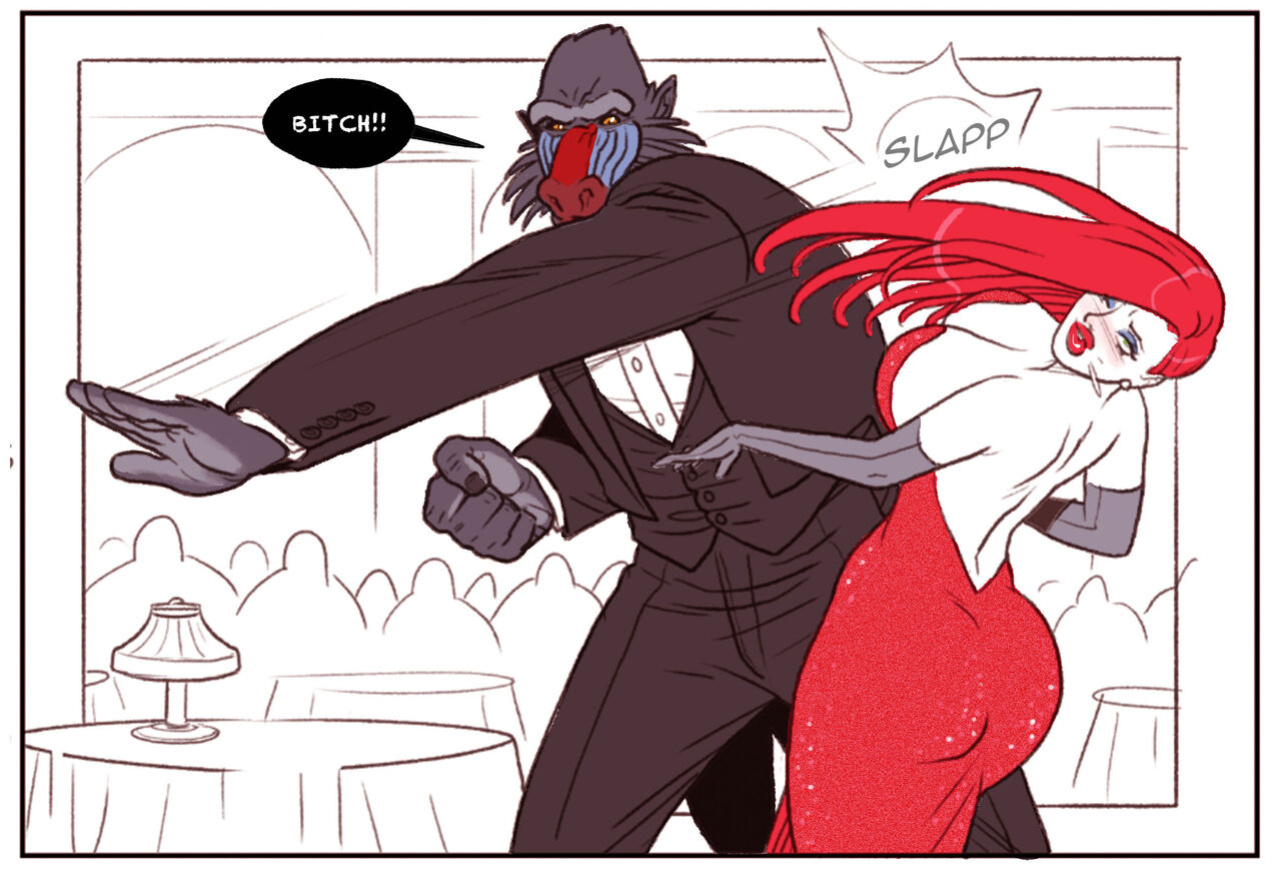 [Pegasus] Who Fucked Jessica Rabbit - Impreg Edition [COMPLETE]