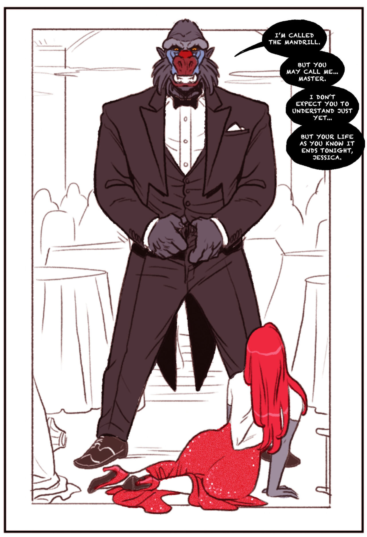 [Pegasus] Who Fucked Jessica Rabbit - Impreg Edition [COMPLETE]