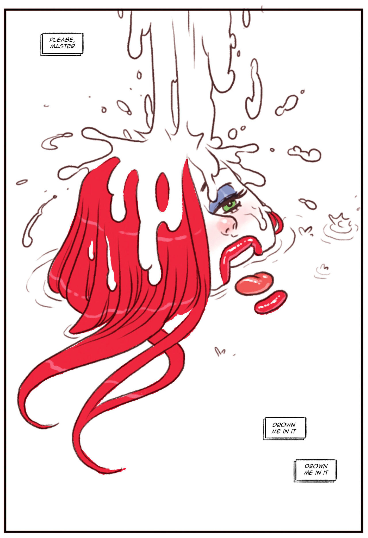 [Pegasus] Who Fucked Jessica Rabbit - Impreg Edition [COMPLETE]