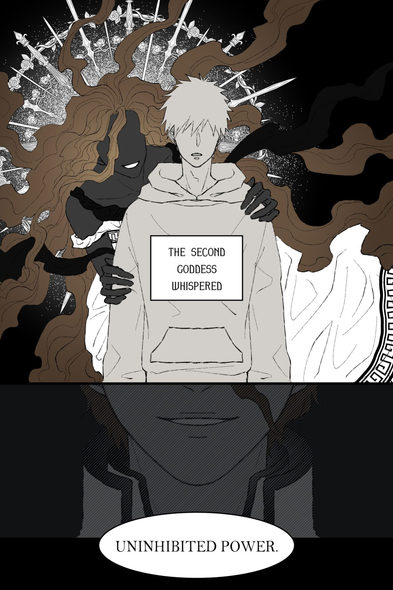 [sera)]for #irmonth2023 day 8: fairest [Bleach)