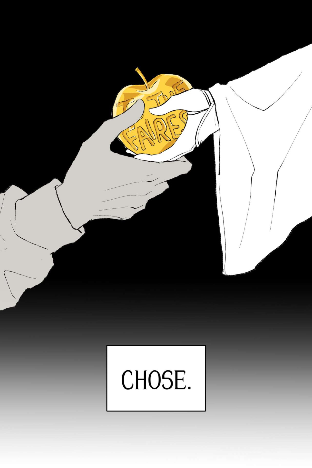 [sera)]for #irmonth2023 day 8: fairest [Bleach)