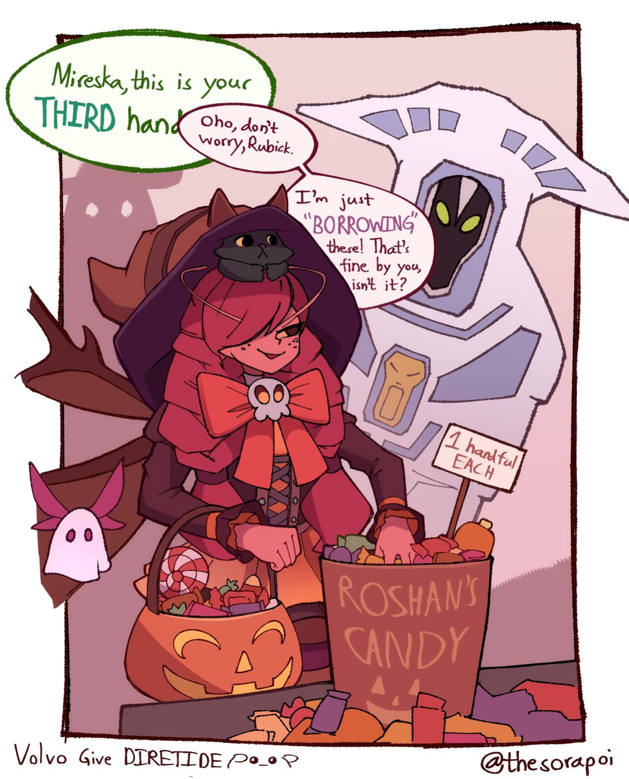 [Sorapoi] Patreon