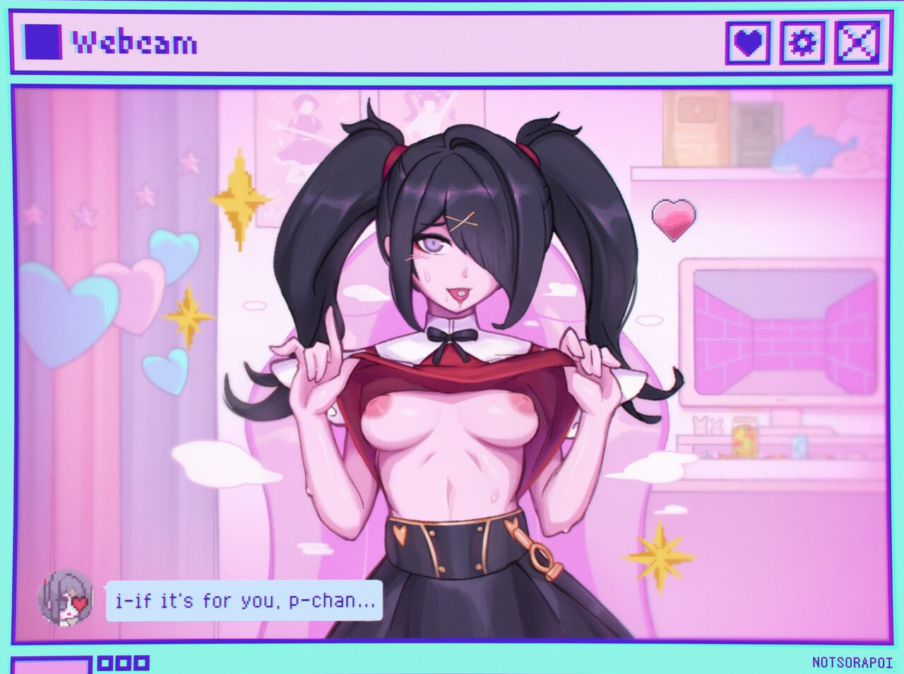 [Sorapoi] Patreon