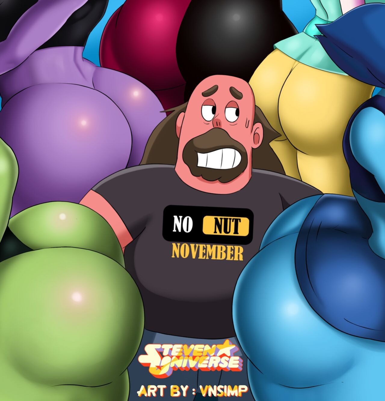 [Vn Simp] Steven Universe