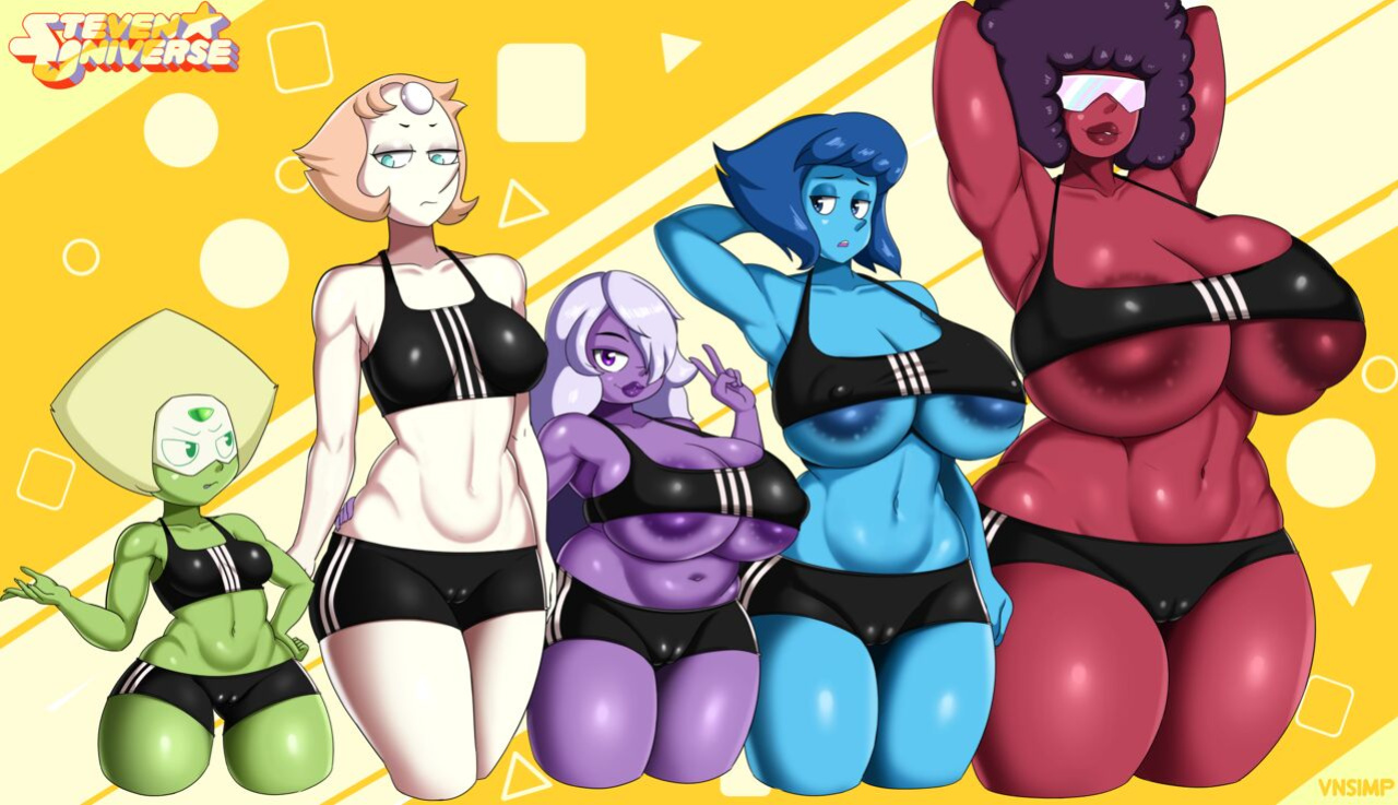 [Vn Simp] Steven Universe