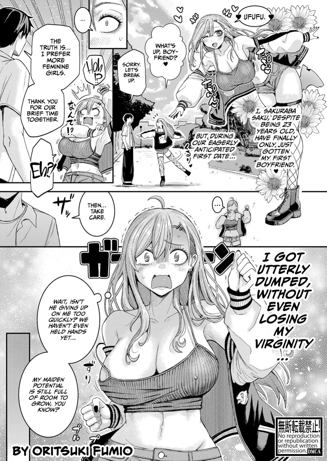 [Oritsuki Fumio] Nagachichi Ponkotsu Onee-chan wa Otouto to Pakoritai | Big Sister With Drooping Tits Wants to Fuck Her Little Brother (COMIC Shingeki 2024-02) [CulturedCommissions]