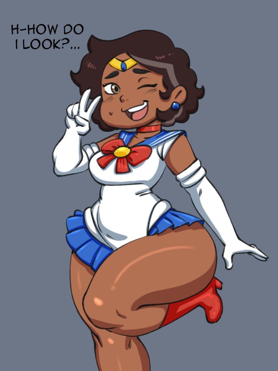 [DarkEros] Camila Noceda (The Owl House)