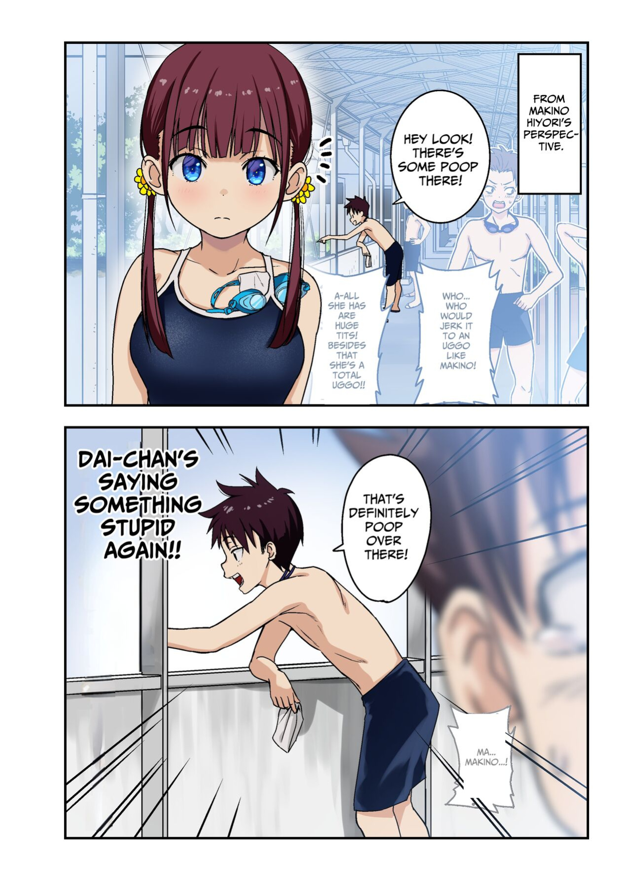 [Himawari Hanabi (Wakana Hanabi)] Osananajimi to H Shita Yokujitsu | The Day After I Banged My Childhood Friend [Benri]