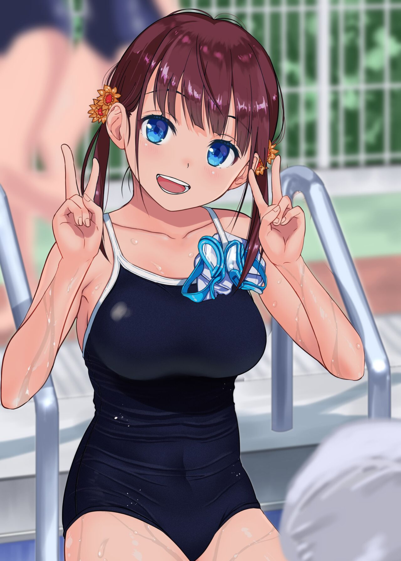 [Himawari Hanabi (Wakana Hanabi)] Osananajimi to H Shita Yokujitsu | The Day After I Banged My Childhood Friend [Benri]