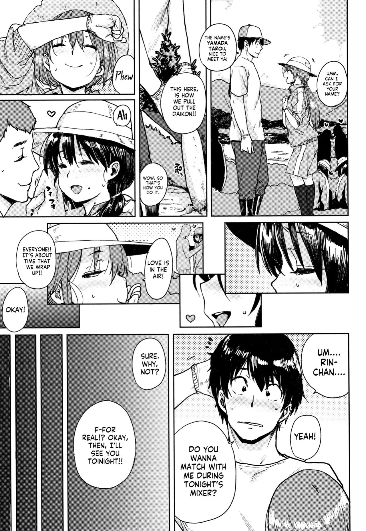 [Ponsuke] Gakuen Kounin Tanetsuke Gasshuku | Officially Accredited Sex Boot Camp Ch 1-8 [flash11]